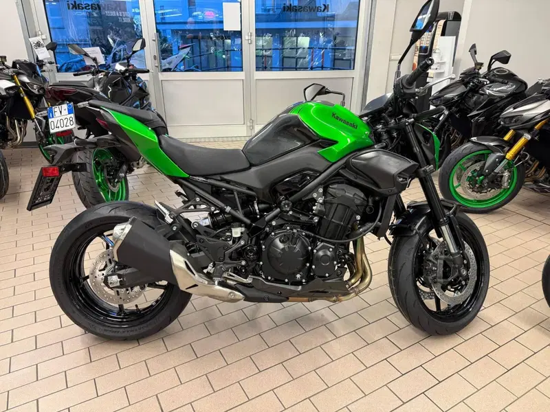 Kawasaki Z 900 (2025 - 26) (4)