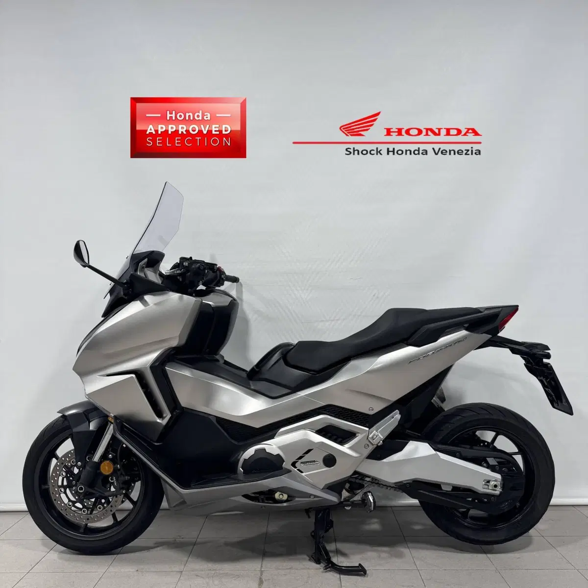Honda Forza 750 DCT (2021 - 24) (3)