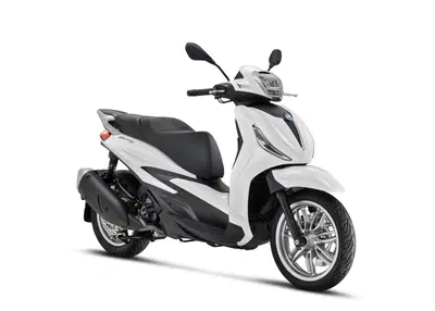 Piaggio Beverly 310 (2025 - 26) nuova