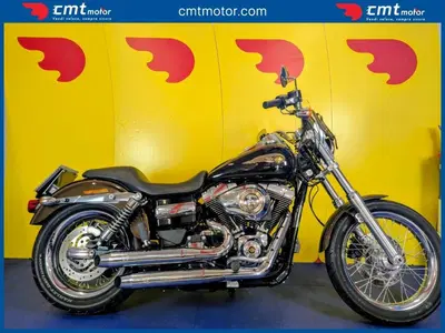Harley-Davidson 1584 Super Glide Custom (2008 - 13) - FXDC usata