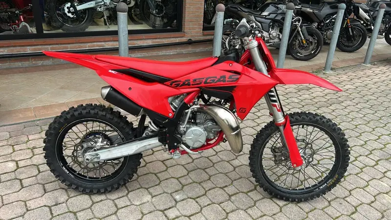 GASGAS MC 85 19"/16" (2025 - 26)