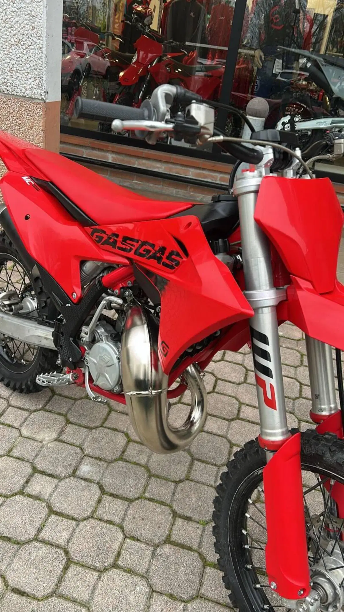 GASGAS MC 85 19"/16" (2025 - 27) (3)