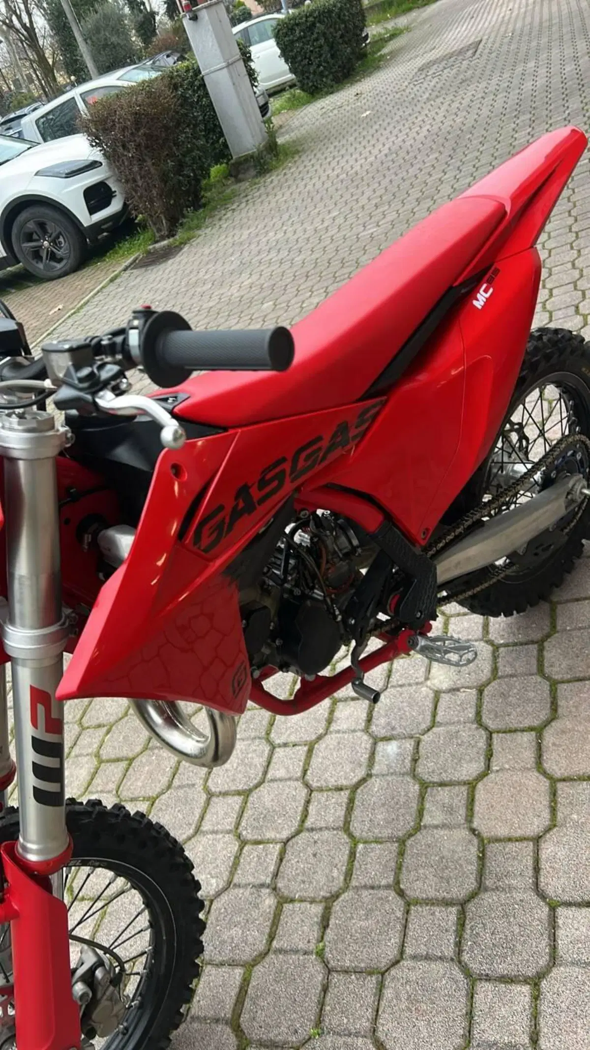 GASGAS MC 85 19"/16" (2025 - 27) (4)