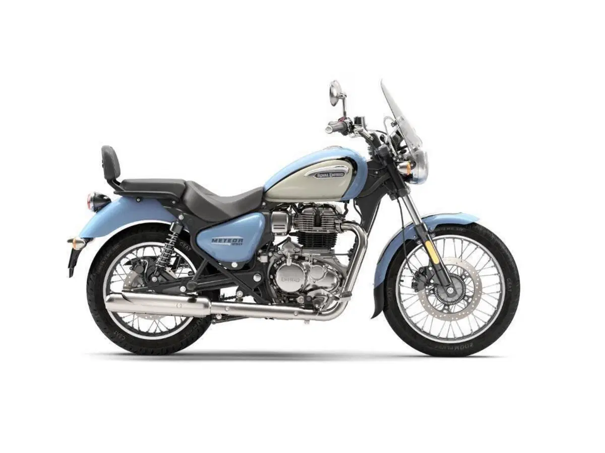 Royal Enfield Meteor 350 Aurora (2024 - 26) (3)