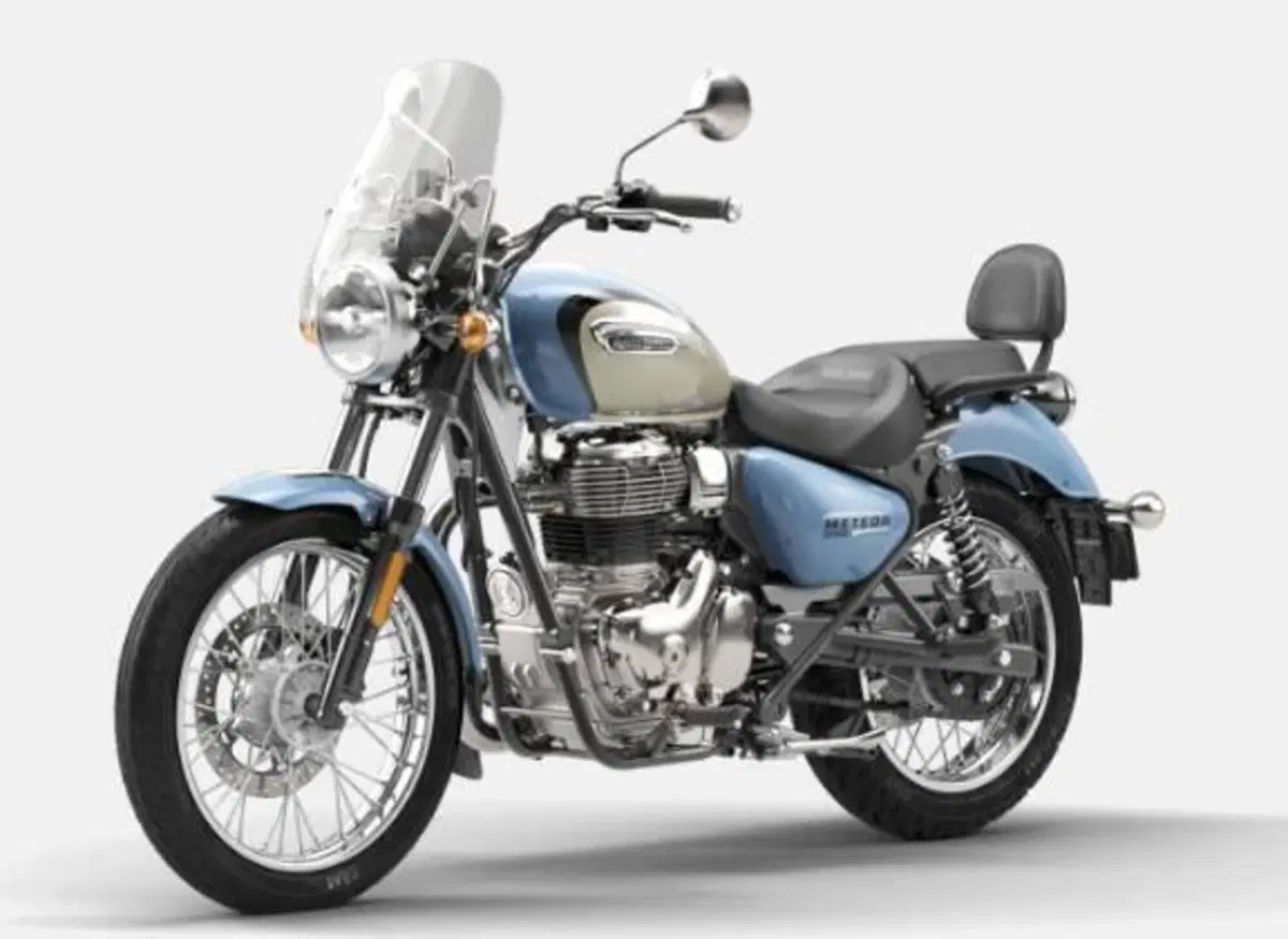 Royal Enfield Meteor 350 Aurora (2024 - 26)