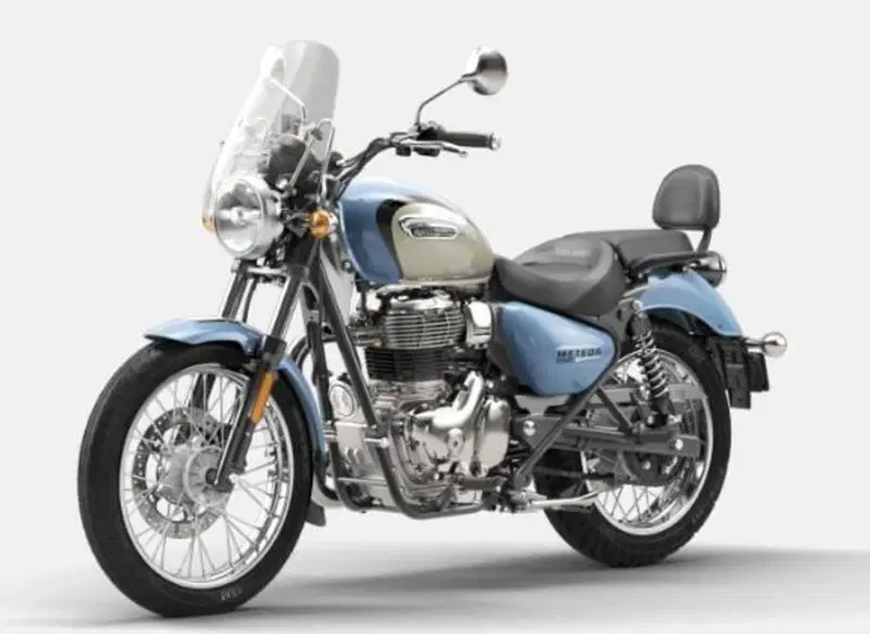 Royal Enfield Meteor 350 Aurora (2024 - 26)