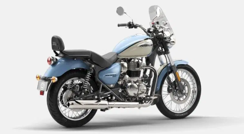Royal Enfield Meteor 350 Aurora (2024 - 26) (2)