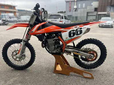 KTM 450 SX-F (2017) usata