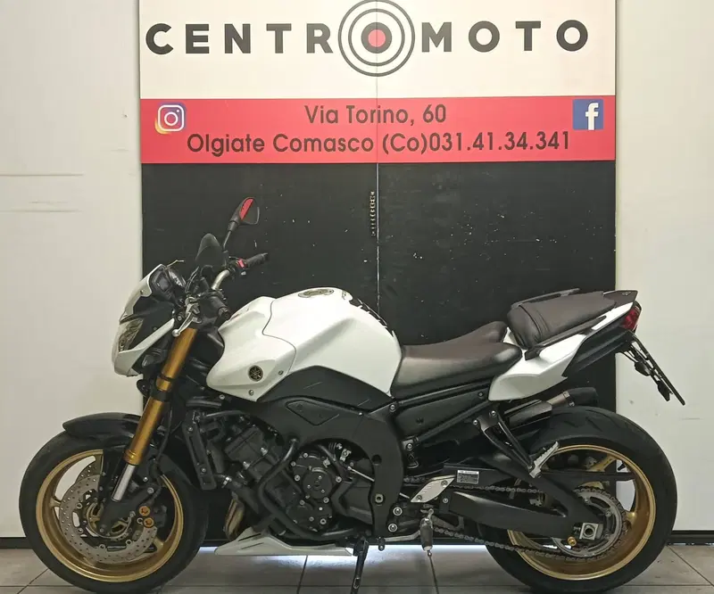 Yamaha FZ8 (2010 - 12) (4)