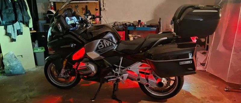 Bmw R 1200 RT (2014 - 16) (7)