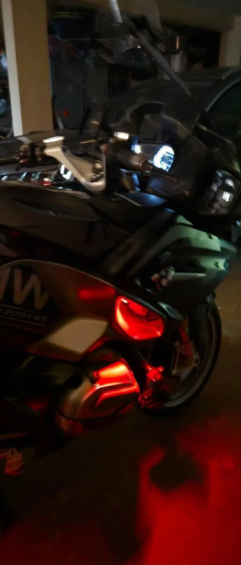 Bmw R 1200 RT (2014 - 16) (8)