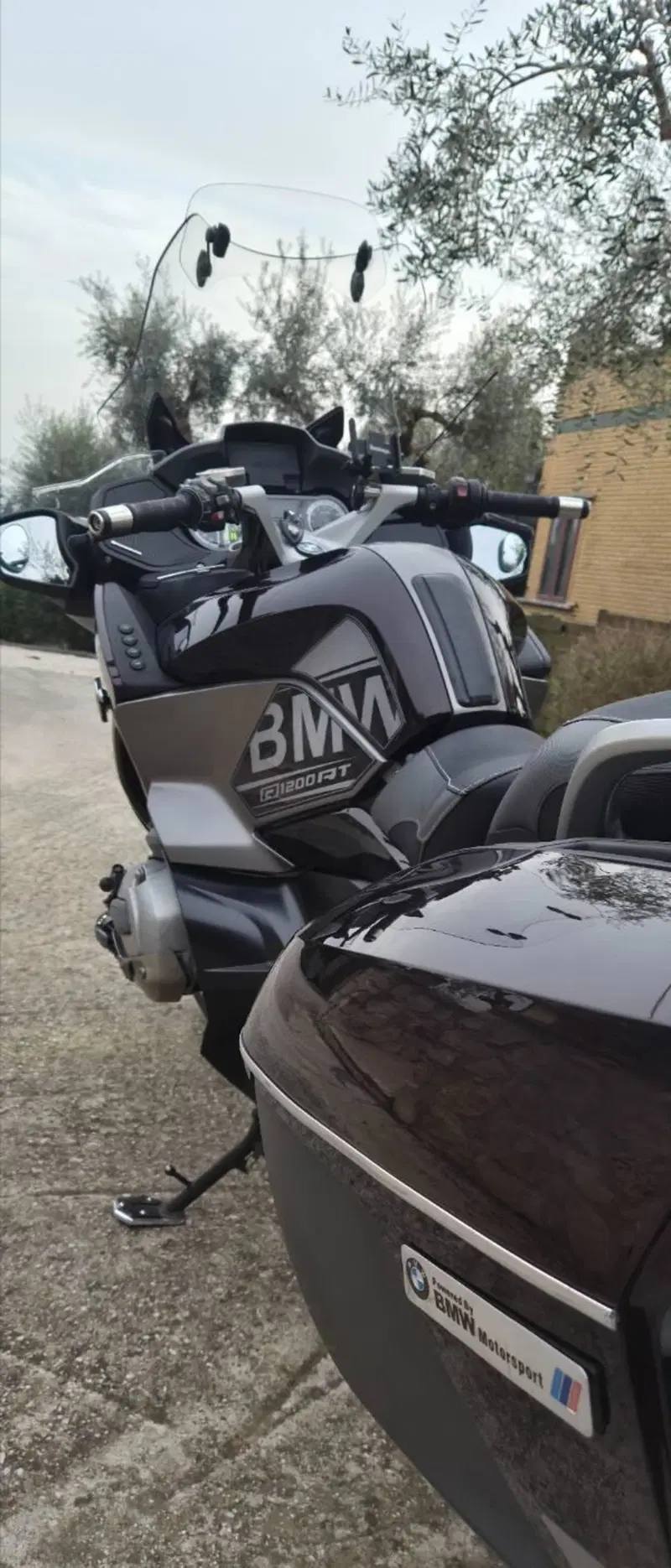 Bmw R 1200 RT (2014 - 16) (4)