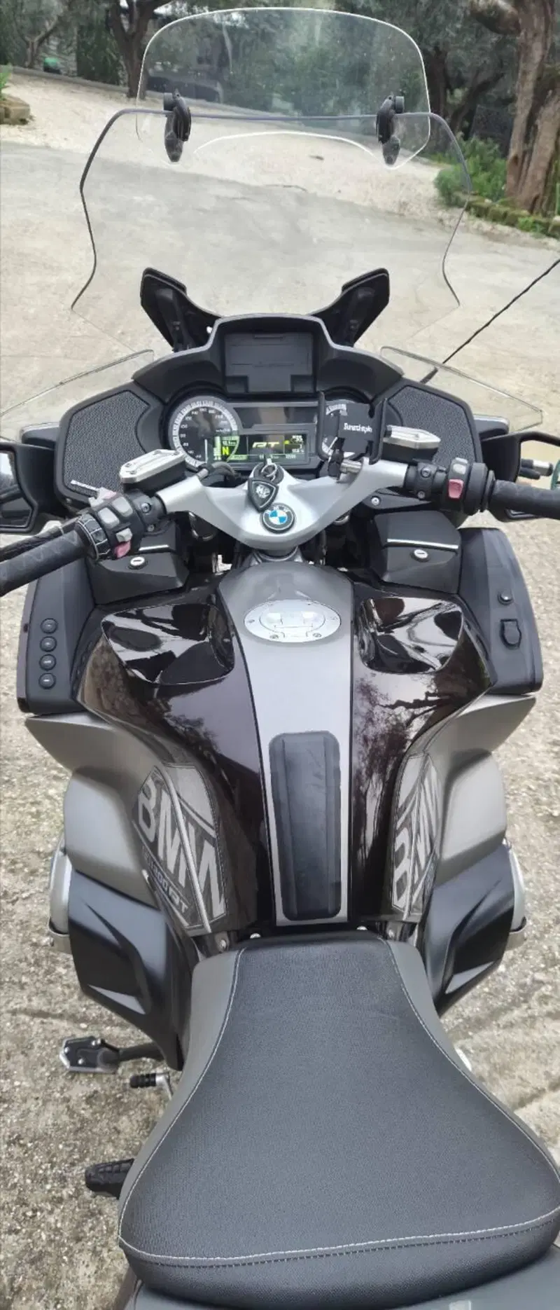 Bmw R 1200 RT (2014 - 16) (16)