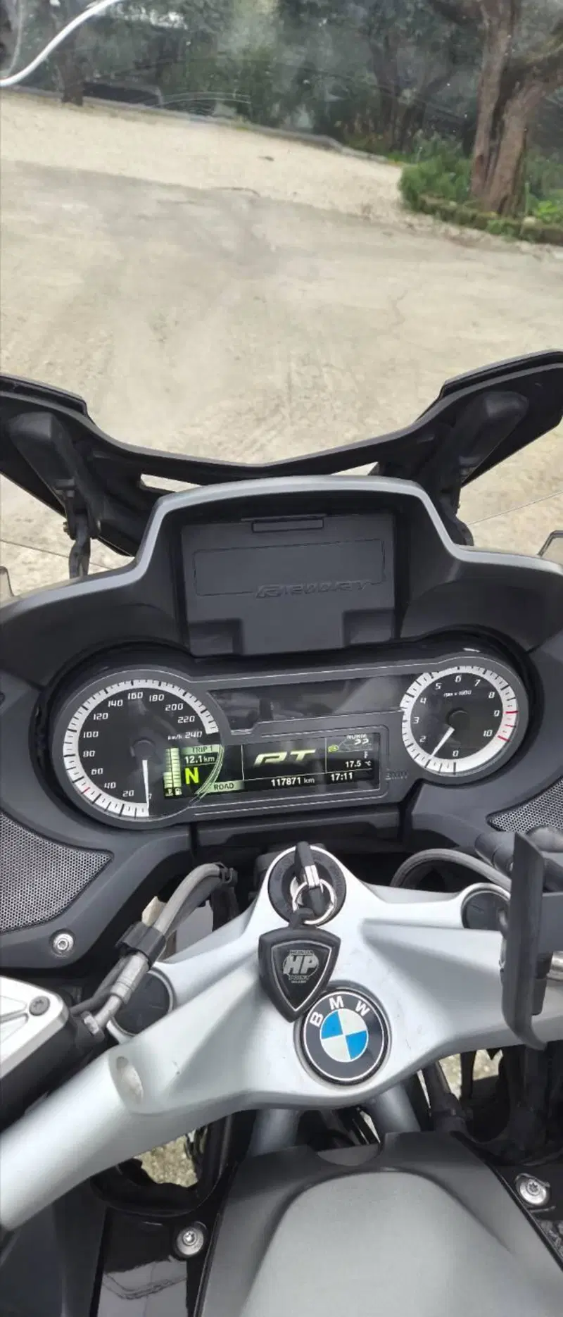 Bmw R 1200 RT (2014 - 16) (9)