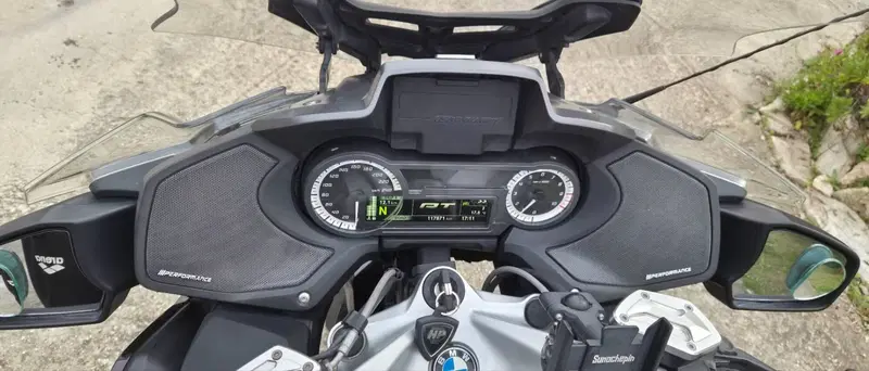 Bmw R 1200 RT (2014 - 16) (5)