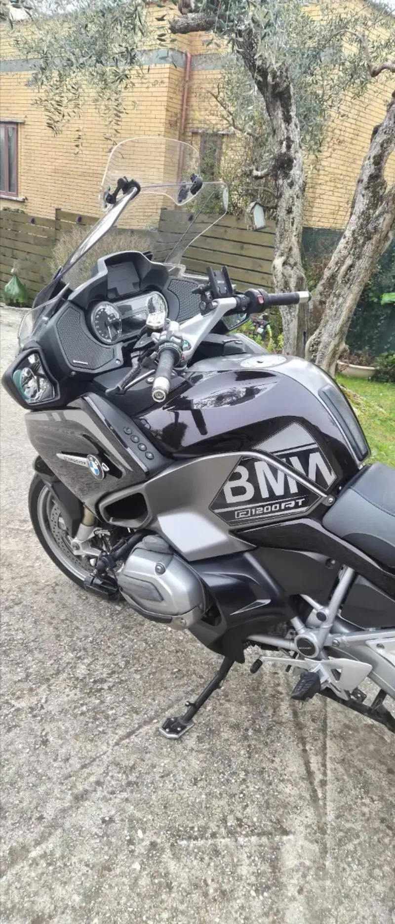 Bmw R 1200 RT (2014 - 16) (2)