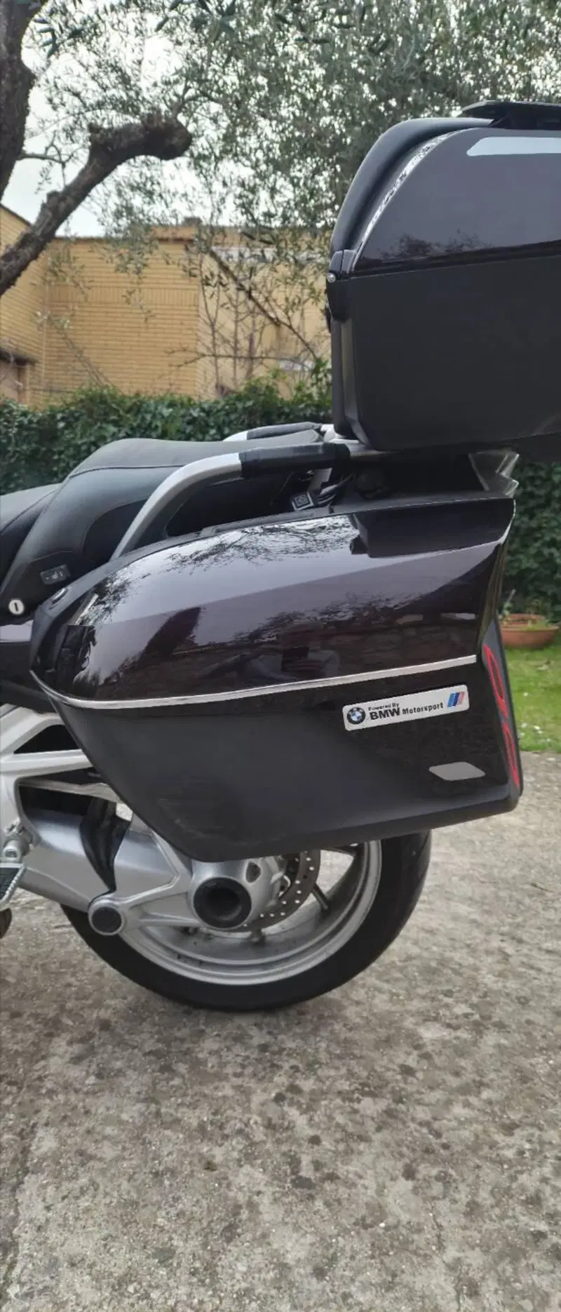 Bmw R 1200 RT (2014 - 16) (10)