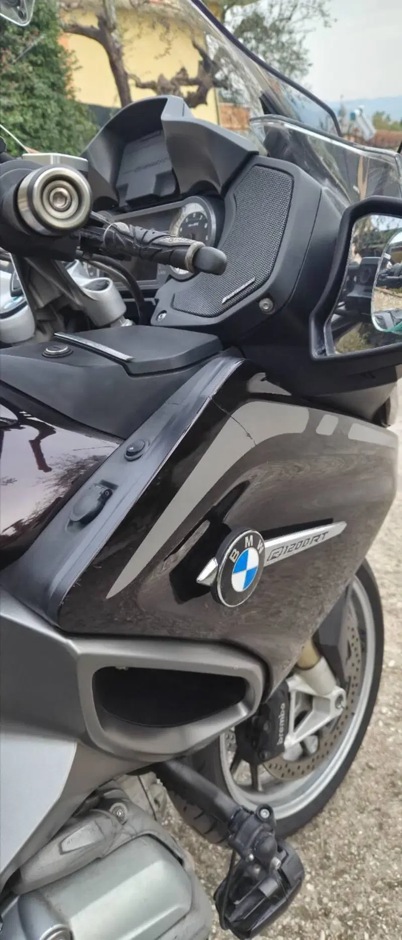 Bmw R 1200 RT (2014 - 16) (11)