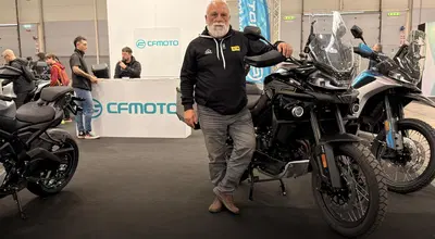 Motodays 2026, CFMOTO: adventure, naked e sportive [VIDEO]