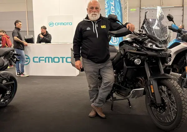 Motodays 2026, CFMOTO: adventure, naked e sportive [VIDEO]