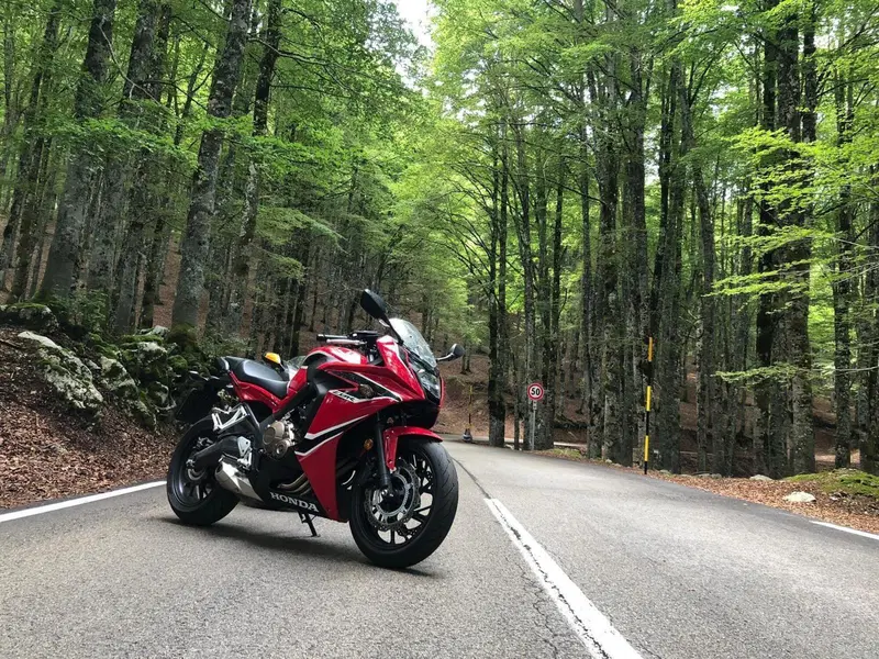 Honda CBR 650 F (2017 - 18) (3)