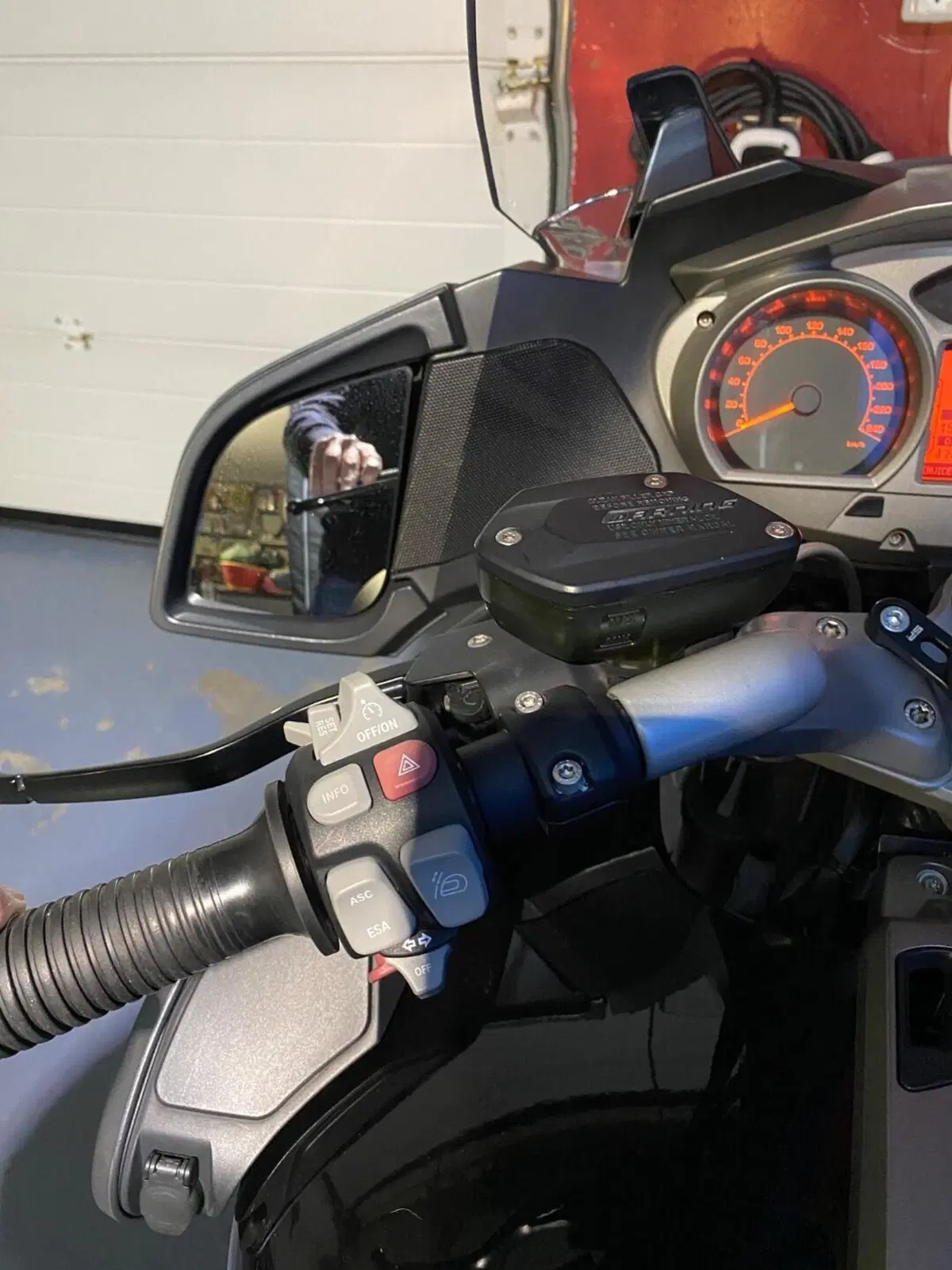 Bmw R 1200 RT (2010 - 13) (7)
