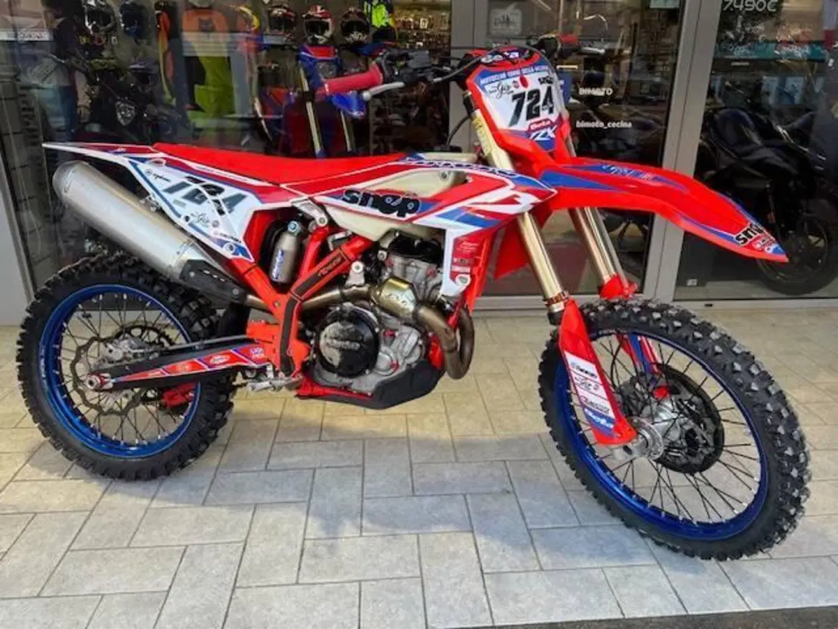 Betamotor RX 450 4T (2024 - 25)