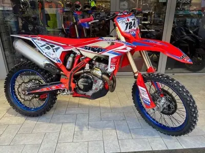 Betamotor RX 450 4T (2024 - 25) usata