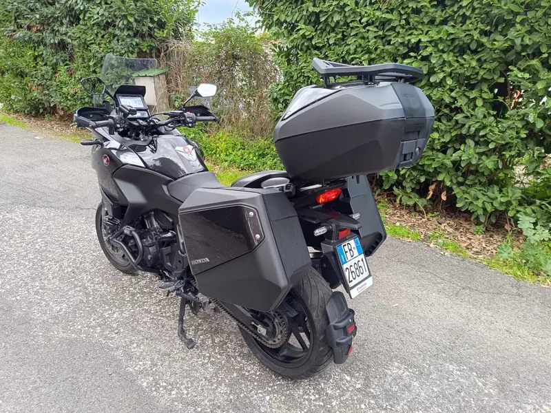 Honda NT 1100 DCT (2022 - 24) (2)