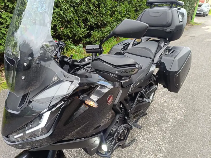 Honda NT 1100 DCT (2022 - 24) (3)
