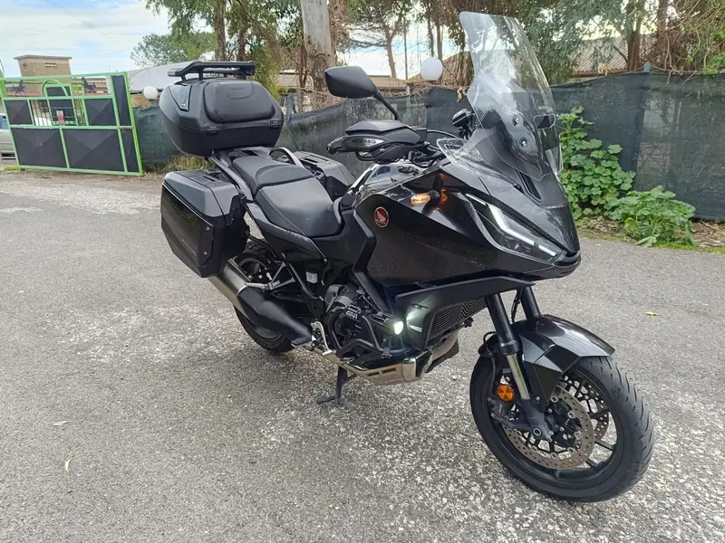 Honda NT 1100 DCT (2022 - 24) (4)