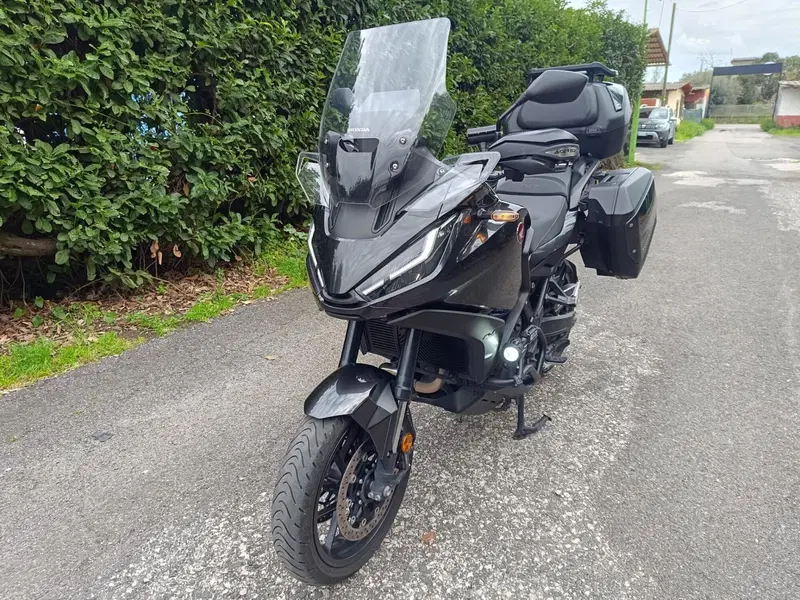Honda NT 1100 DCT (2022 - 24) (6)