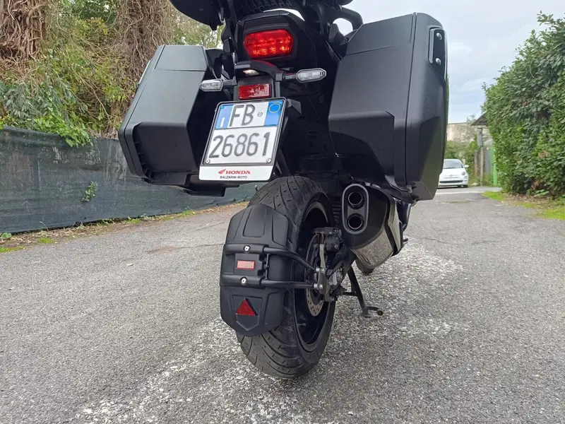 Honda NT 1100 DCT (2022 - 24) (7)