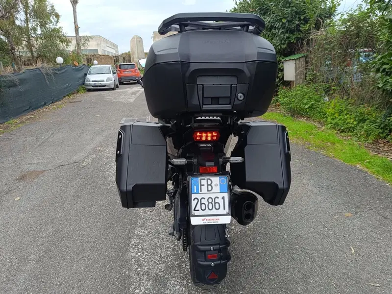 Honda NT 1100 DCT (2022 - 24) (10)