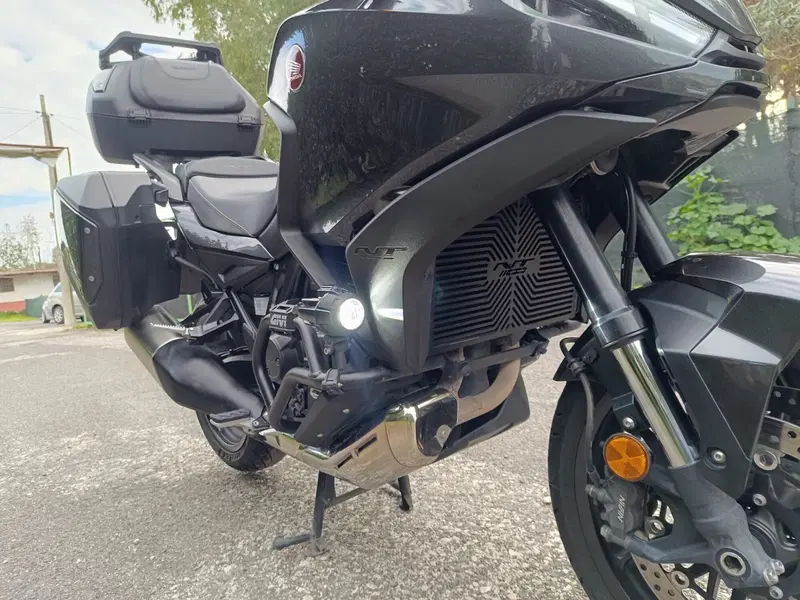 Honda NT 1100 DCT (2022 - 24) (12)