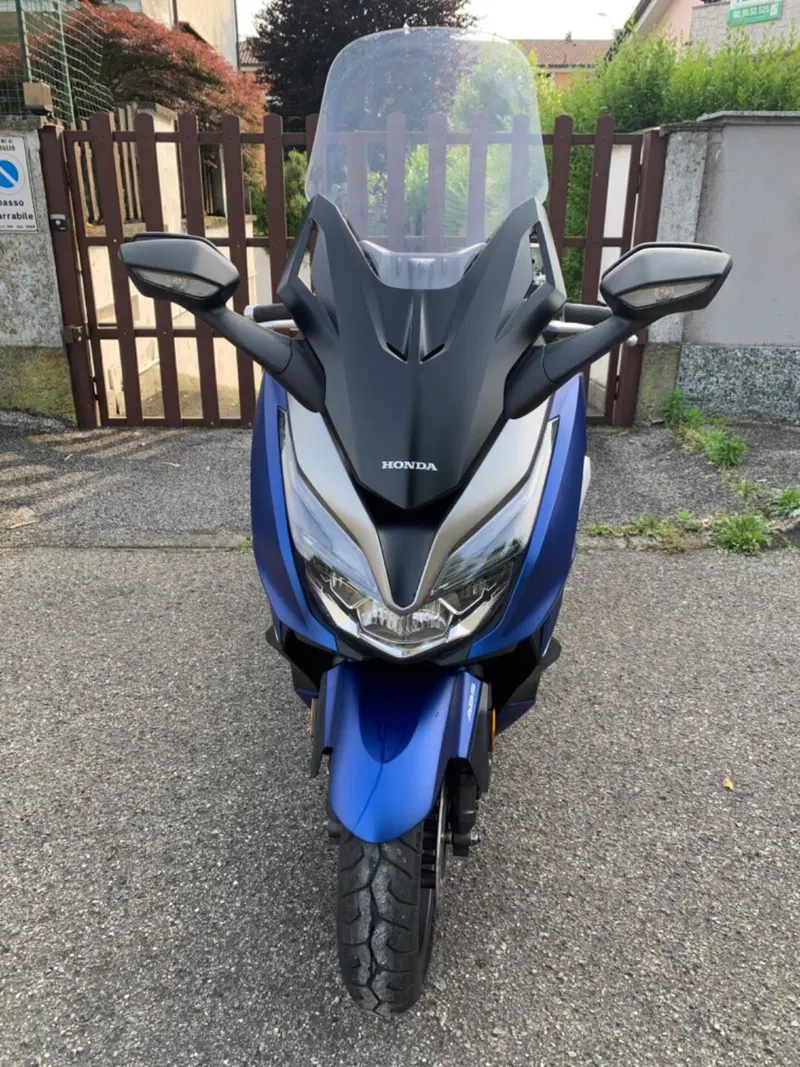 Honda Forza 350 (2022 - 24) (2)