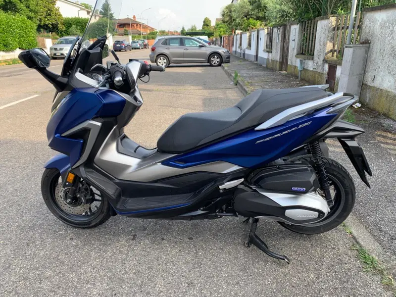 Honda Forza 350 (2022 - 24) (3)
