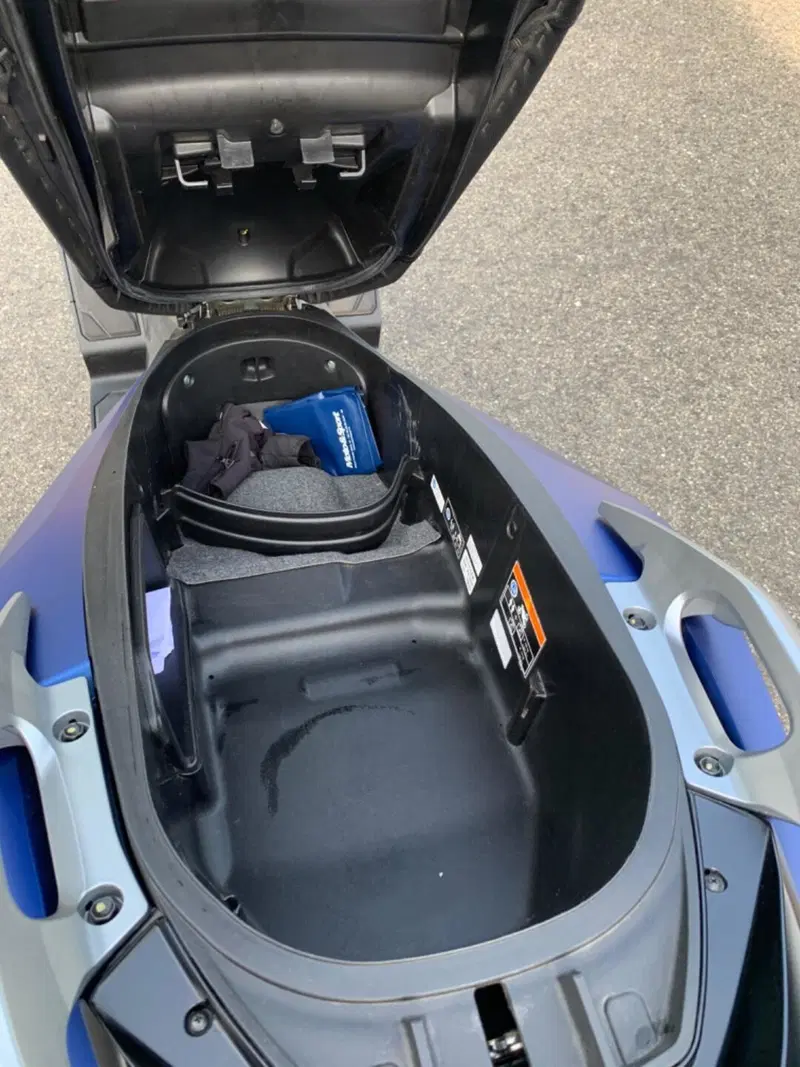 Honda Forza 350 (2022 - 24) (6)