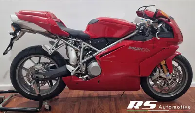Ducati 999 (2002 - 04) usata