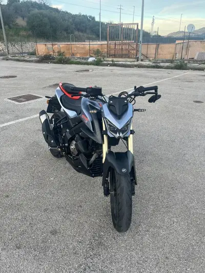QJ Motor SRK 125 S (2023 - 24) usata
