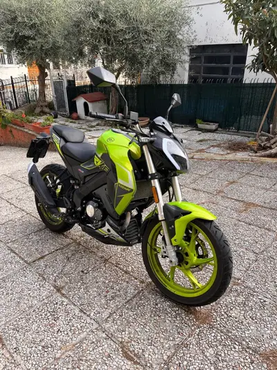 Keeway Motor RKF 125 (2020) usata