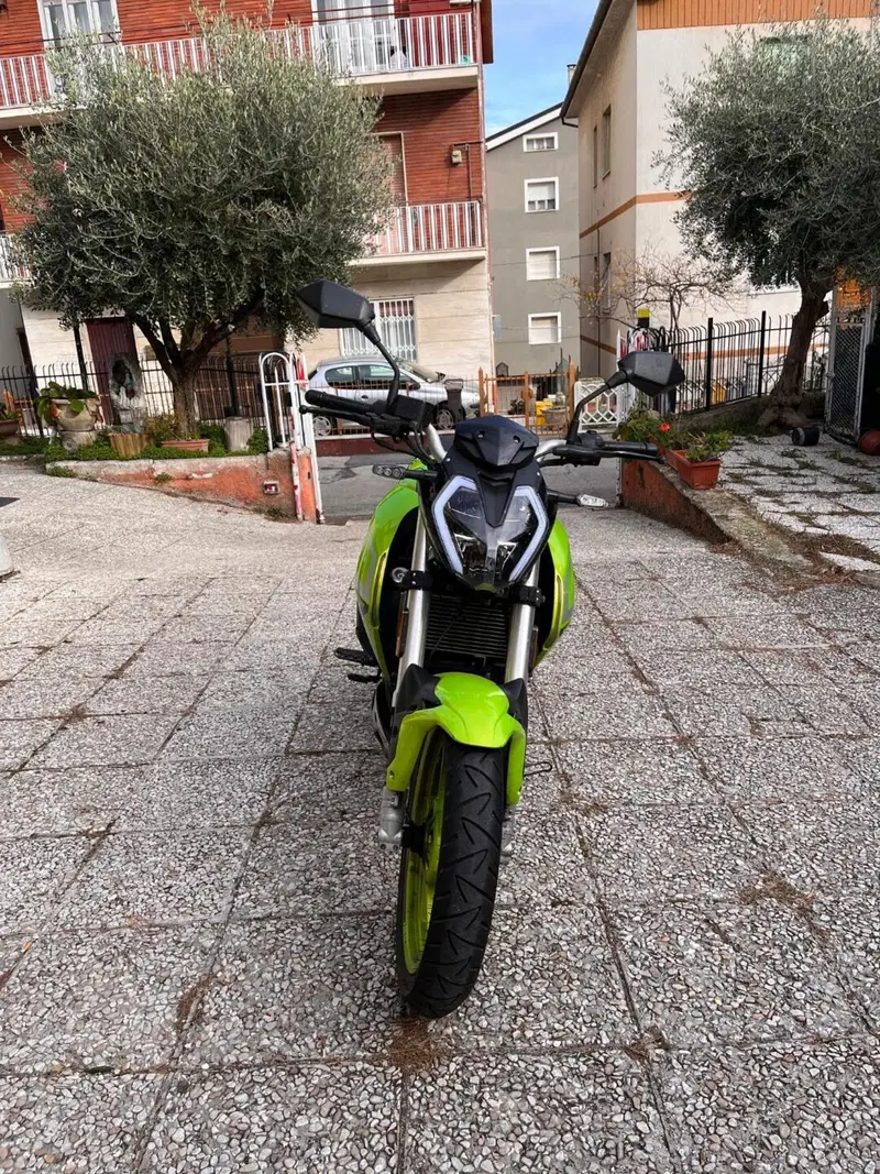 Keeway Motor RKF 125 (2020) (2)