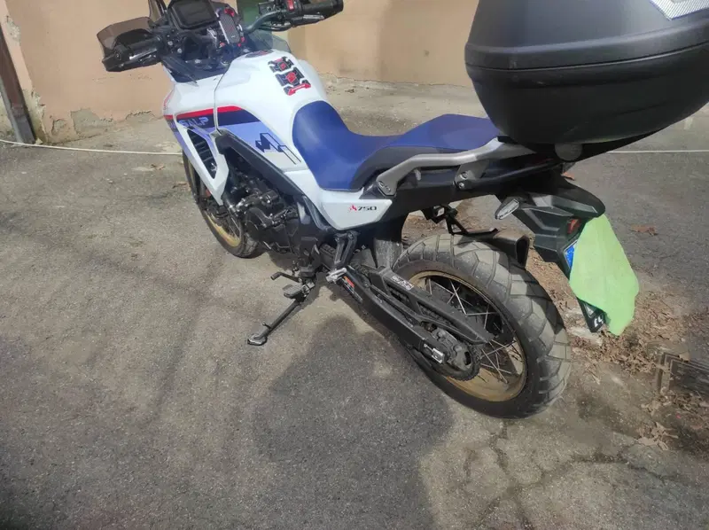 Honda Transalp XL750 (2023 - 24) (4)