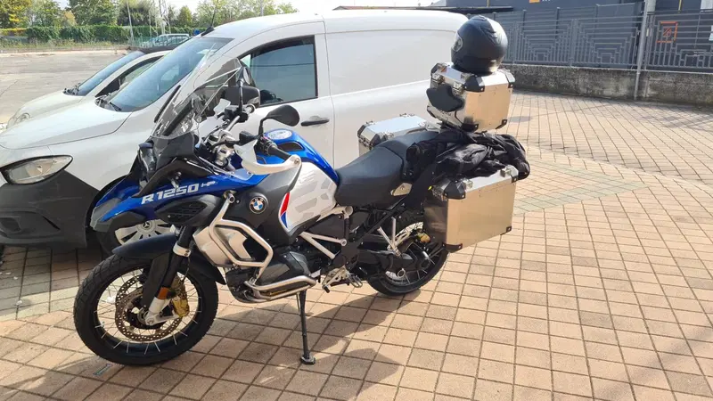 Bmw R 1250 GS Adventure (2019 - 20)