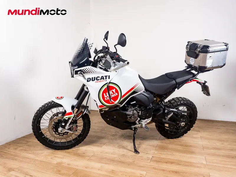 Ducati DesertX Discovery (2025) (8)