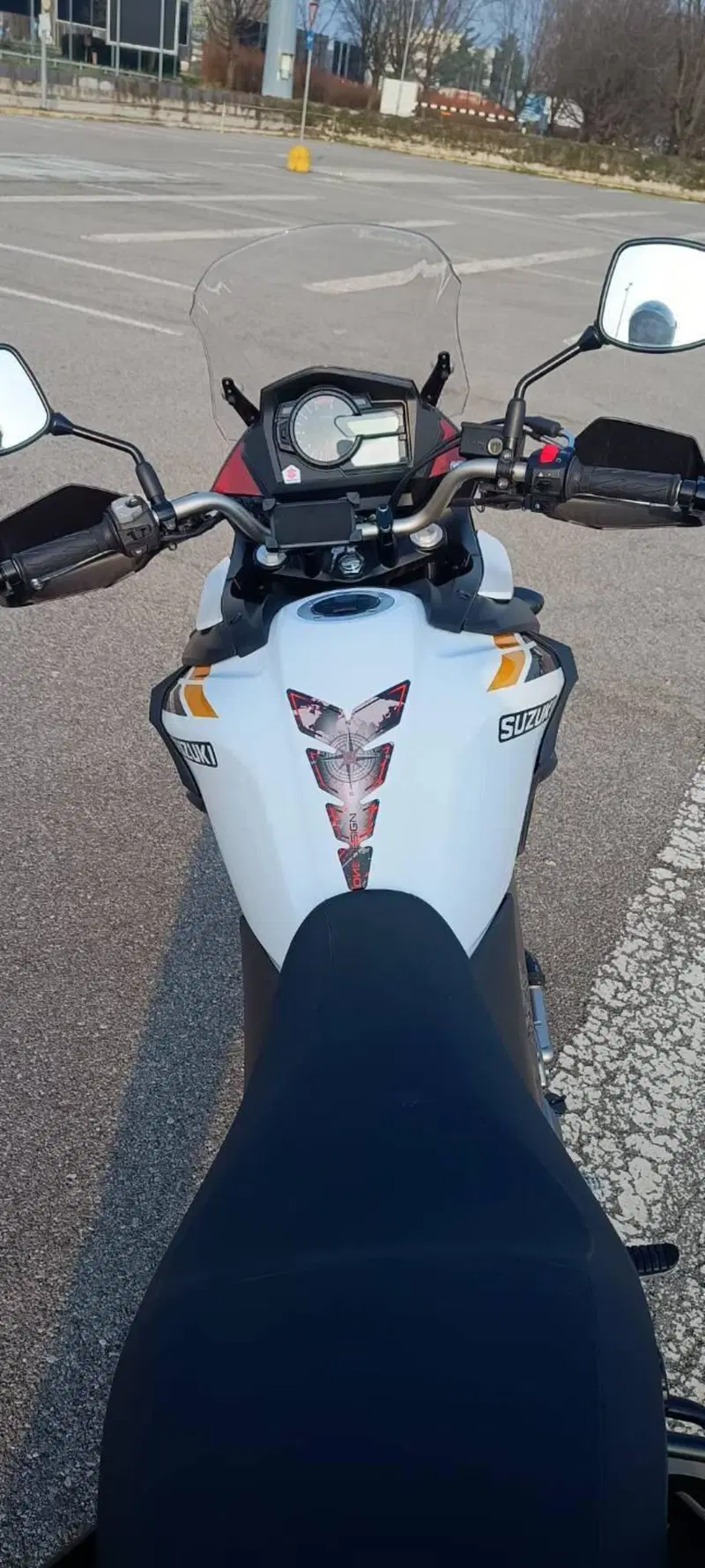 Suzuki V-Strom 650XT (2021 - 25) (5)