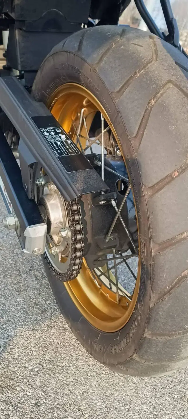Suzuki V-Strom 650XT (2021 - 25) (7)