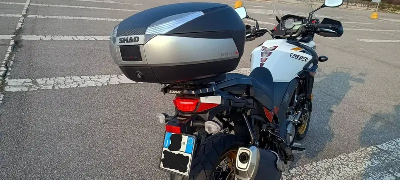 Suzuki V-Strom 650XT (2021 - 25) (10)