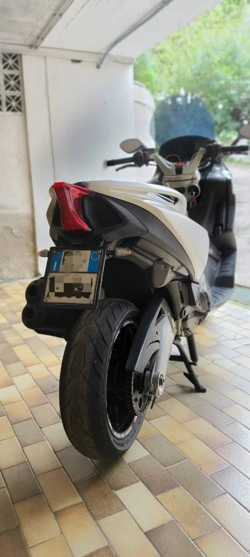 Aprilia SRV 850 ABS (2011 - 16) (6)