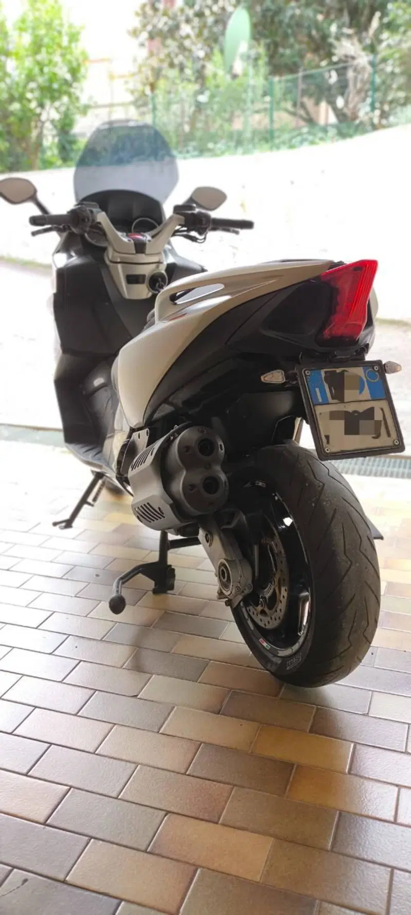 Aprilia SRV 850 ABS (2011 - 16) (7)